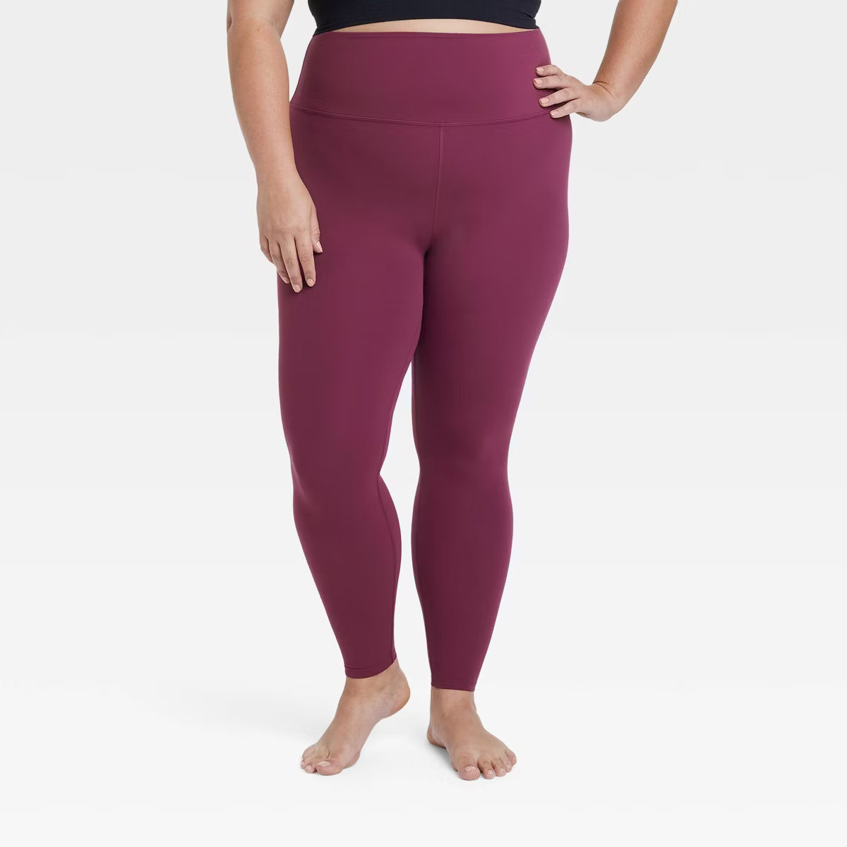 Women's Everyday Soft Ultra High-Rise Leggings 27" - All in Motion™ | Target