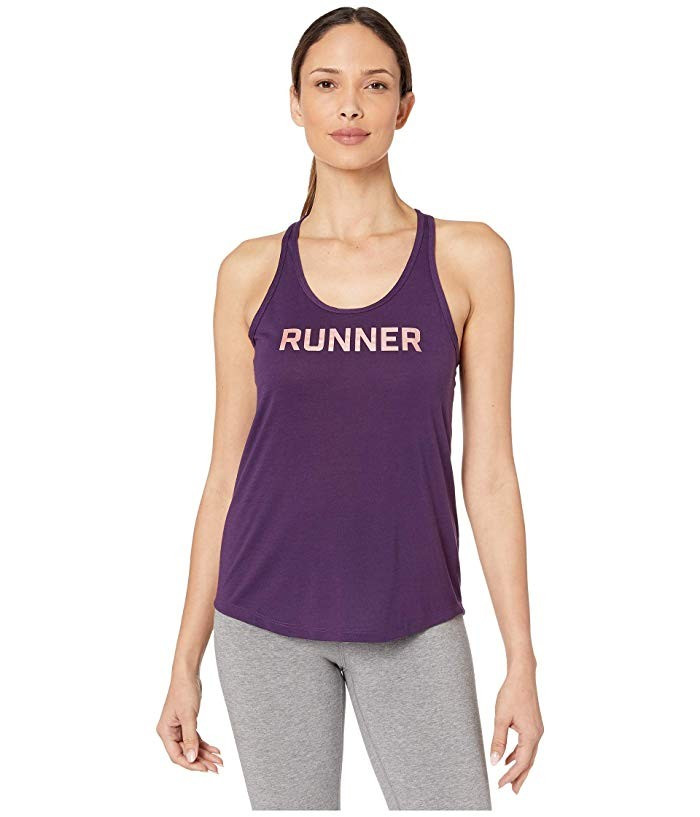 Distance Graphic Tank Top | Zappos