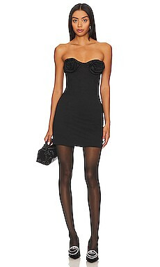 Brixton Strapless Mini Dress
                    
                    Bardot | Revolve Clothing (Global)