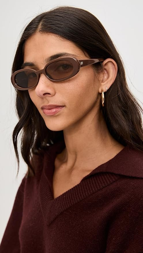 Le Specs Women's Outta Love Sunglasses | Amazon (US)