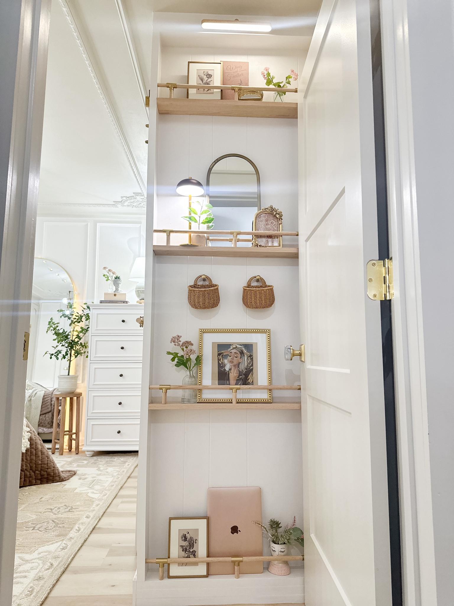 Just made and styled the cutest tiny Shelf Wall … here’s all the decor! 👩🏼‍🔧

#LTKstyletip #LTKhome #LTKMostLoved