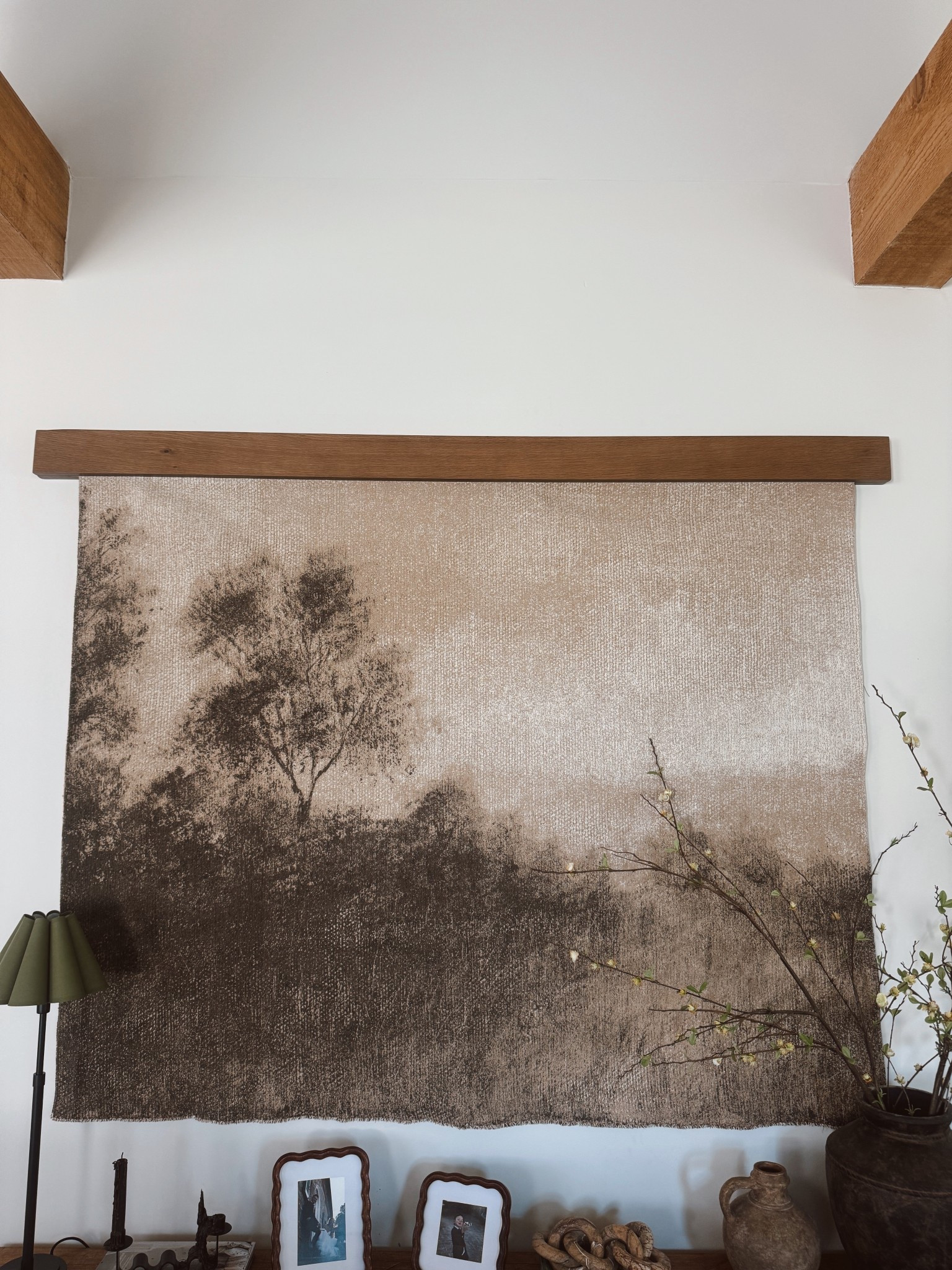 In love with our tapestry 🥰 it truly anchored our whole living room. 

Linked some other pretty ones too! 

#LTKSeasonal #LTKStyleTip #LTKHome