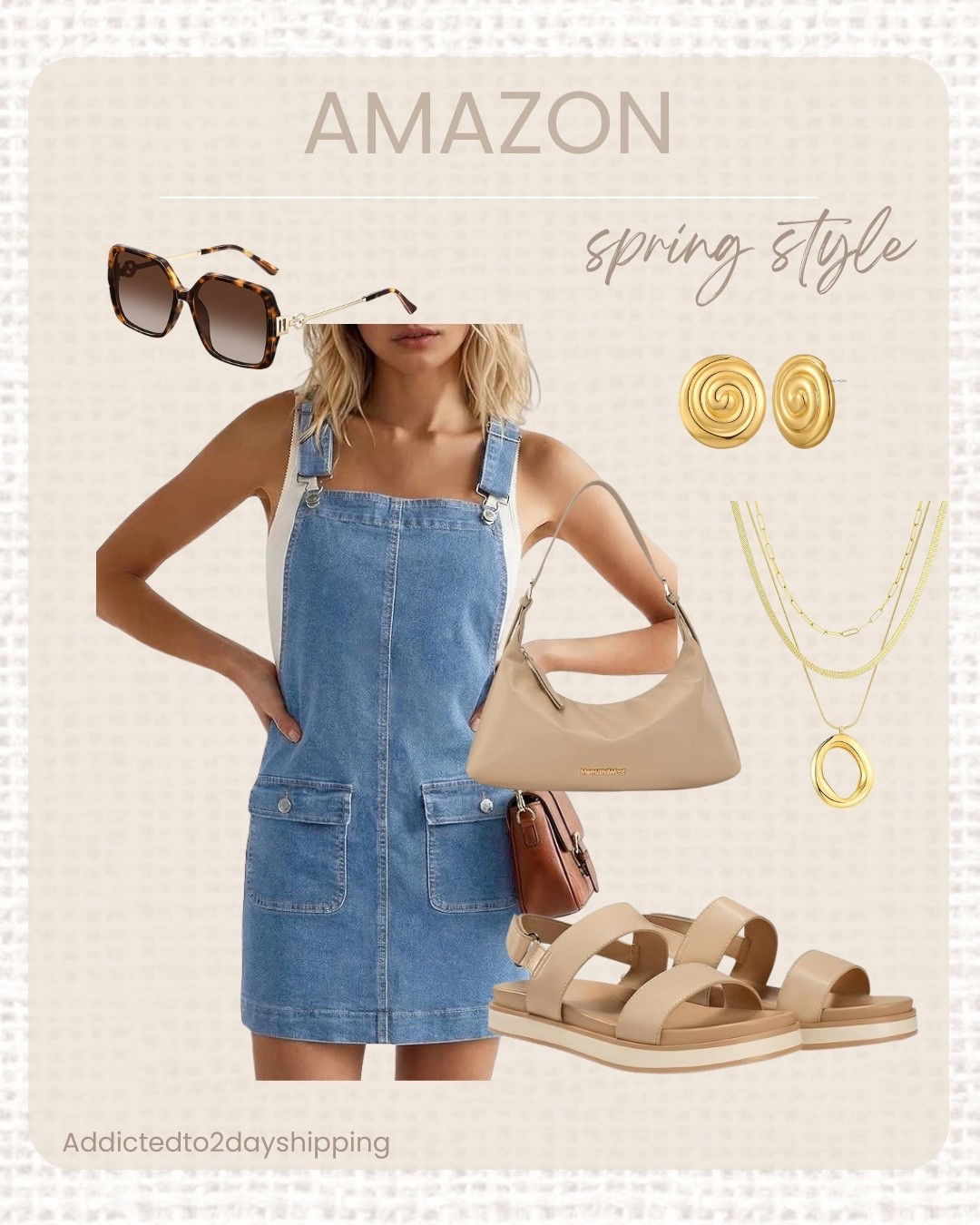 Amazon spring style 

#LTKootd #LTKSaleAlert #LTKSeasonal