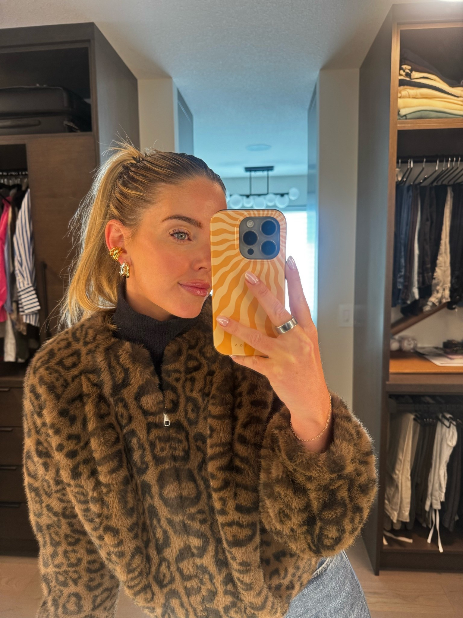 Earrings & Outfit Of The Day ❤️❤️