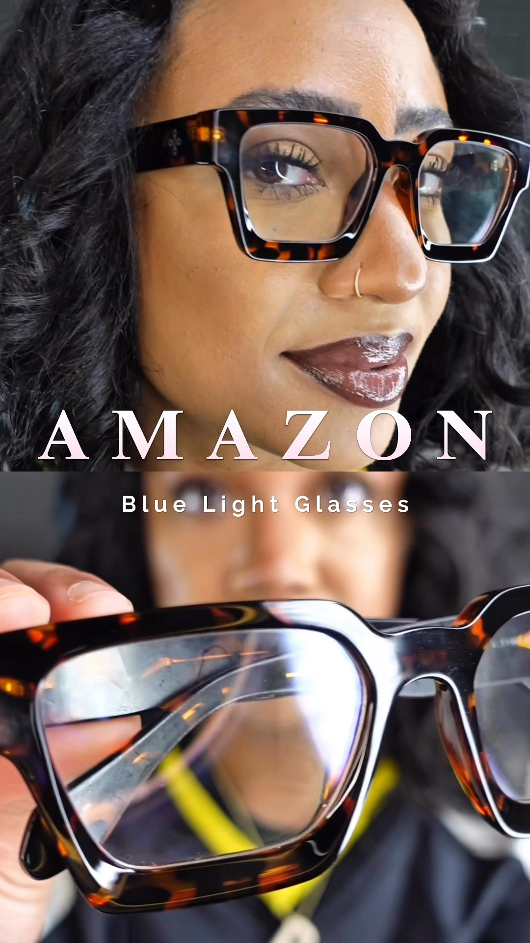 My Favorite Amazon Blue Light Glasses 👓

#amazon #amazonfinds #darathestylist #styledbydara #newframes #glassesfashion