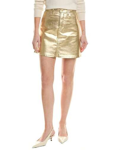 JOE'S Jeans The Cara Mini Skirt | SHEIN