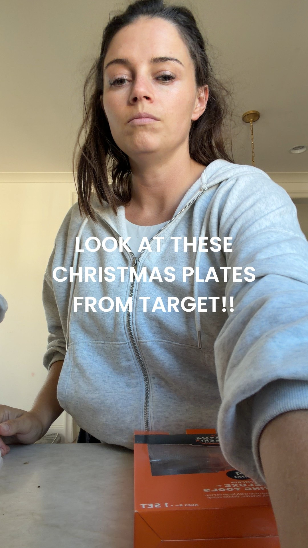 These cute Christmas plates, bowls and placemats from target are SO CUTE!! love how everything matches - planning on doing a fun gingerbread making party for the girls & their friendszfriends Liz

#LTKSeasonal #LTKFamily #LTKHoliday