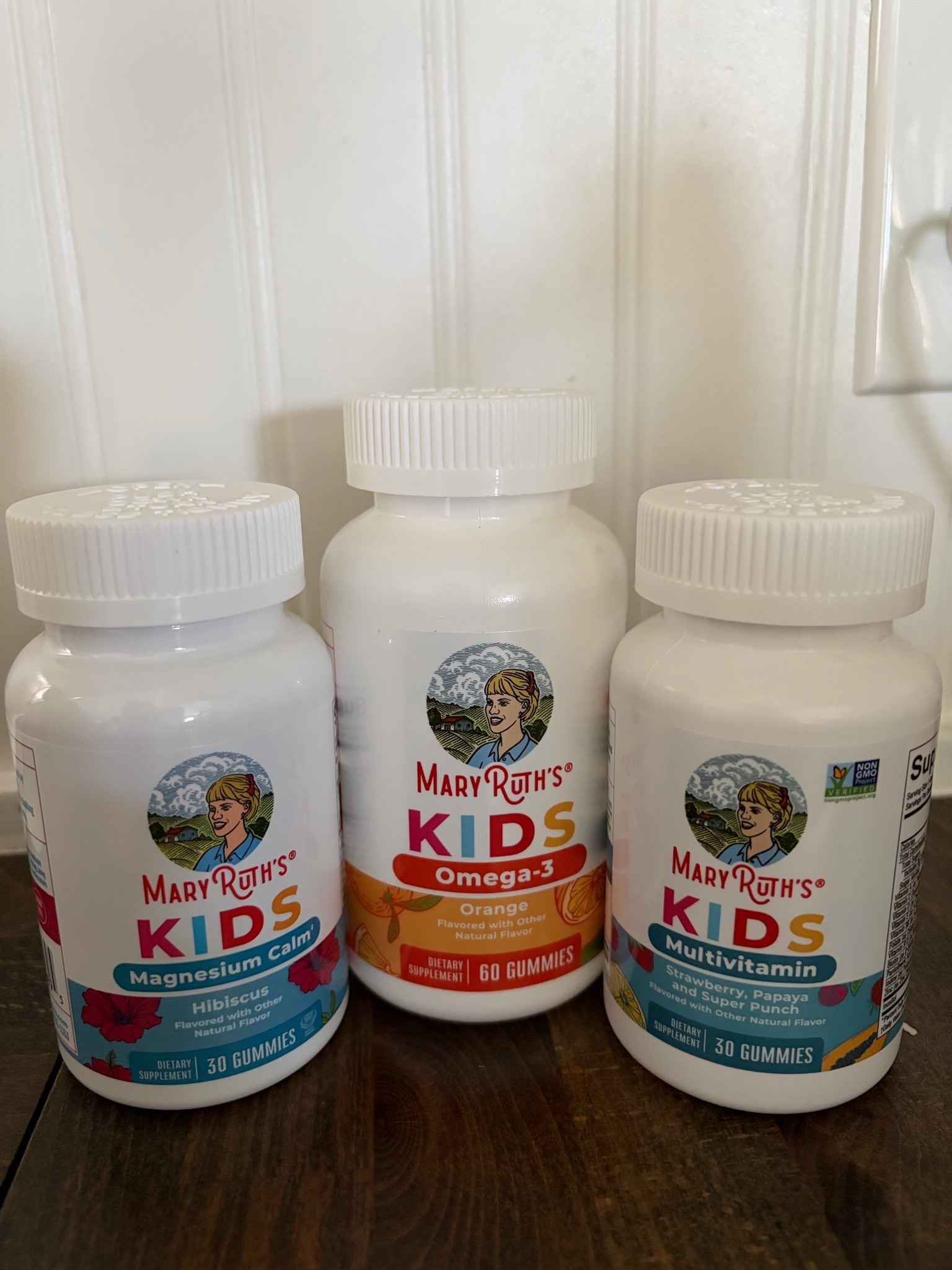 What we keep stocked for back to school/sick season! Omega 3s are great for your kiddos brains, magnesium helps their bodies relax before bedtime, and of course we use the multivitamin! All on sale right now!

#LTKKids #LTKmomlife #LTKmorningroutine