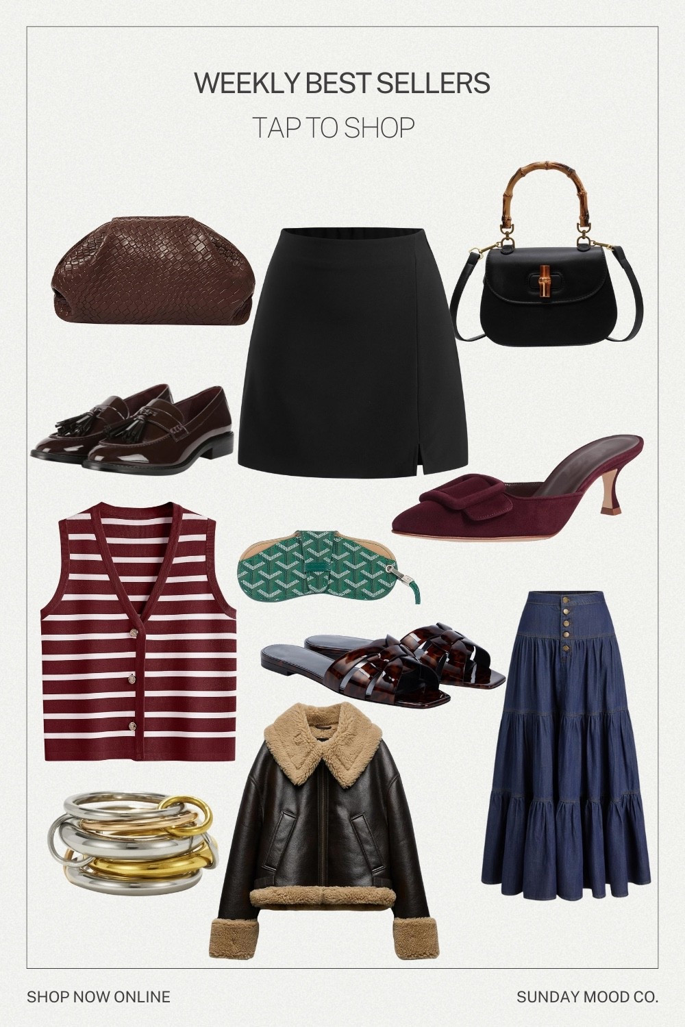 Top Weekly Best Sellers | Amazon Fashion Picks


Your favorite fashion finds this week—Amazon best sellers and trending pieces for everyday style!

Best sellers, ootd, outfit ideas, women’s skirts, sweater vest, fall fashion, fall style, pre fall fashion, pre fall trends, pre fall outfits, fall outfits, long skirt, denim skirt, designer dupes, Amazon fashion, sale alert

#LTKSeasonal #LTKFindsUnder100 #LTKStyleTip