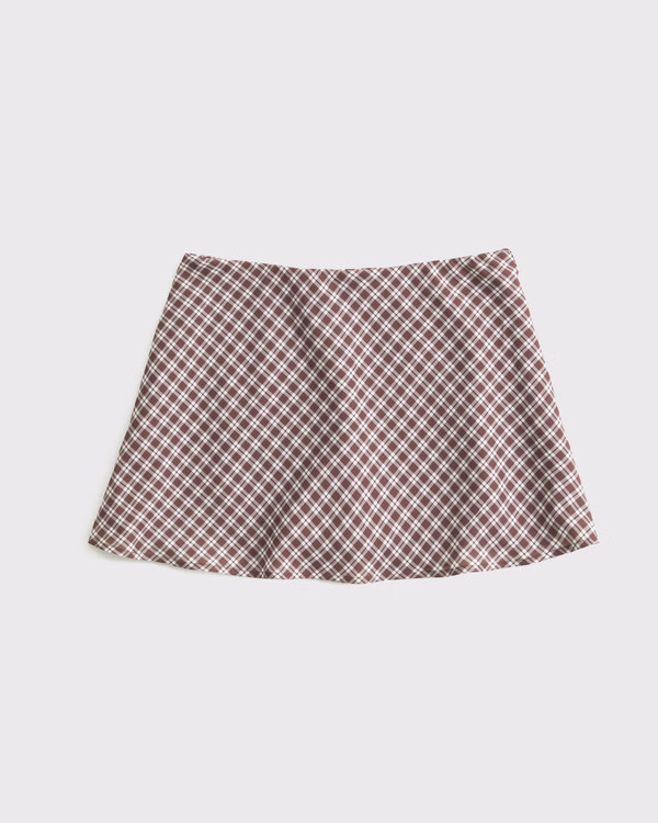 The A&F Sienna Mini Skort | Abercrombie & Fitch (US)