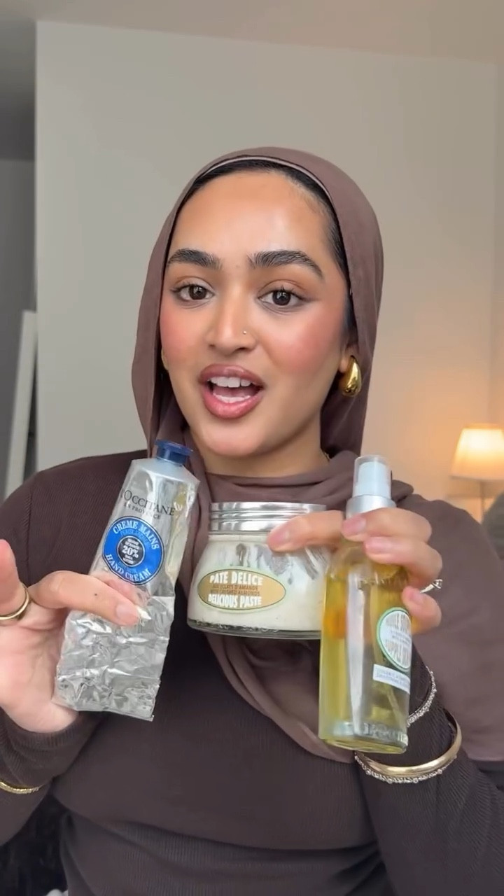 Highly recommend any of these if you’re looking for products that are worth the investment 🧚🏼‍♀️✨ 

#luxuryproducts #productsworthyourmoney #luxurygifts #wellnessproducts #wellness 

@loccitane_uk @currentbody @tatcha @hourglasscosmetics @nouriecandles