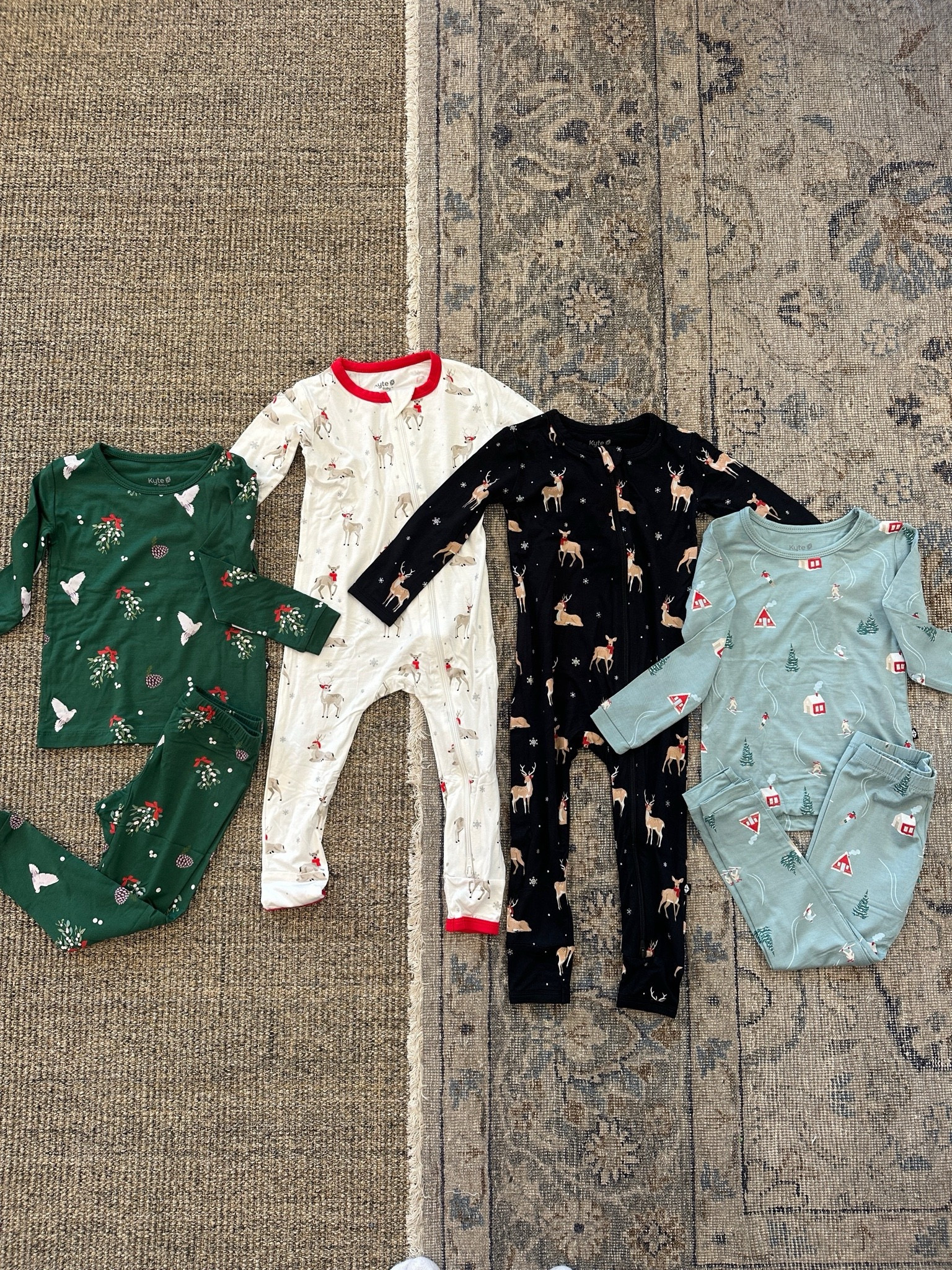 Christmas onesies - toddler pajamas - holiday pajamas - Christmas pajamas - toddler Christmas pajamas - toddler onesies - toddler holiday pajamas 

#LTKbaby #LTKkids #LTKHoliday