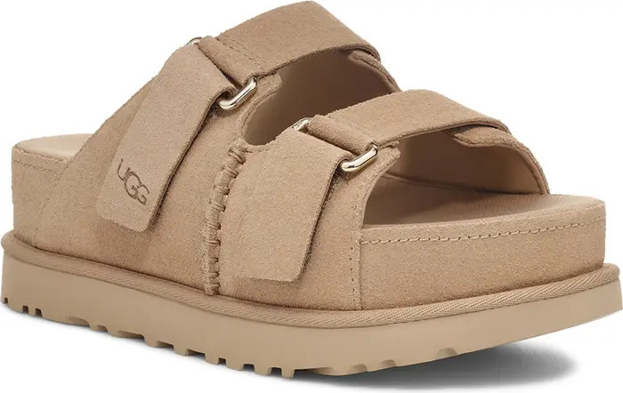 Goldenstar Slide Sandal (Women) | Nordstrom