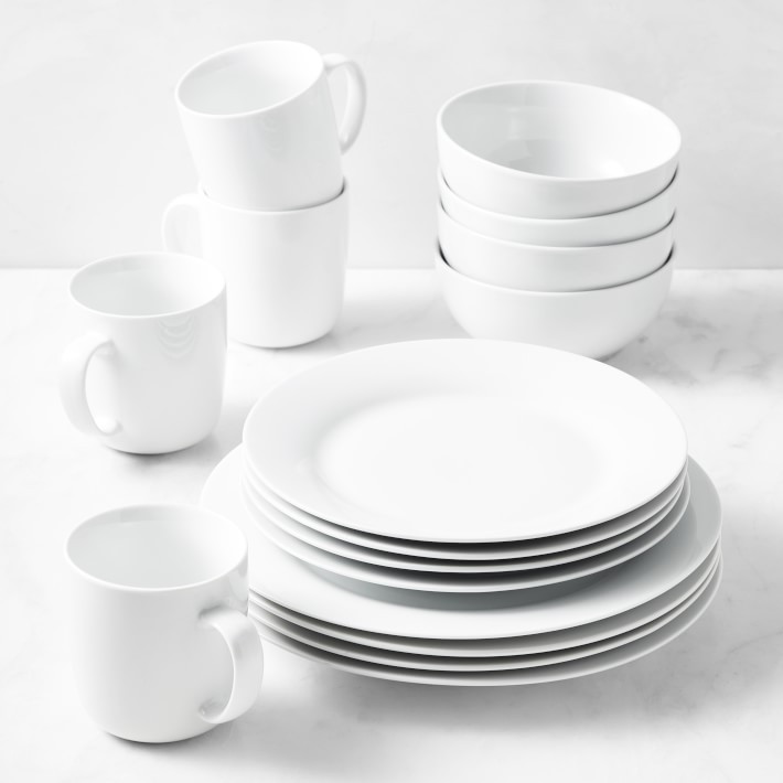 Open Kitchen by Williams Sonoma 16-Piece Dinnerware Set | Williams-Sonoma