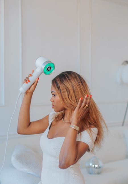 A Gift of Gorgeous, Glossy Hair @zuvi

Meet the Zuvi Halo Hair Dryer, the Tesla of hairdryers. It uses LightCare technology to dry the water on the surface of your hair, while leaving the inside hydrated and healthy. 

Cyber Monday promotion 
Get 20% OFF - US/CA/AU
25% UK/EU

Zuvilife.com 


#zuviLife #ZuviHalo #MyZuvi #hair 



#LTKCyberweek 

#LTKGiftGuide #LTKbeauty