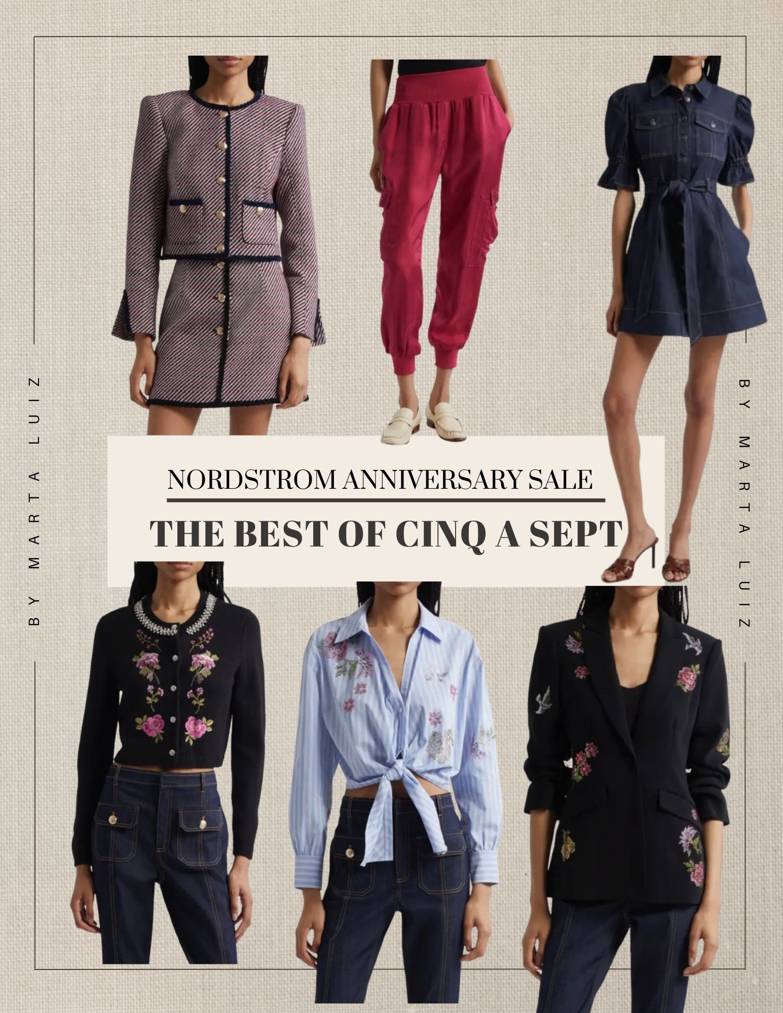 Nordstrom Anniversary Sale 
Best of Cinq à Sept

#LTKSeasonal #LTKStyleTip #LTKWorkwear