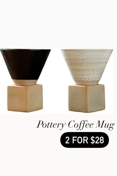 The most beautiful and unique coffee mugs perfect for a cup of coffee or chai. 

#LTKhome #LTKparties #LTKGiftGuide