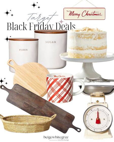 Black Friday deals @target that are so good and cute!! Hearth and hand by magnolia does it again! All the kitchen finds are so good this holiday season 

#LTKsalealert #LTKhome #LTKCyberWeek
