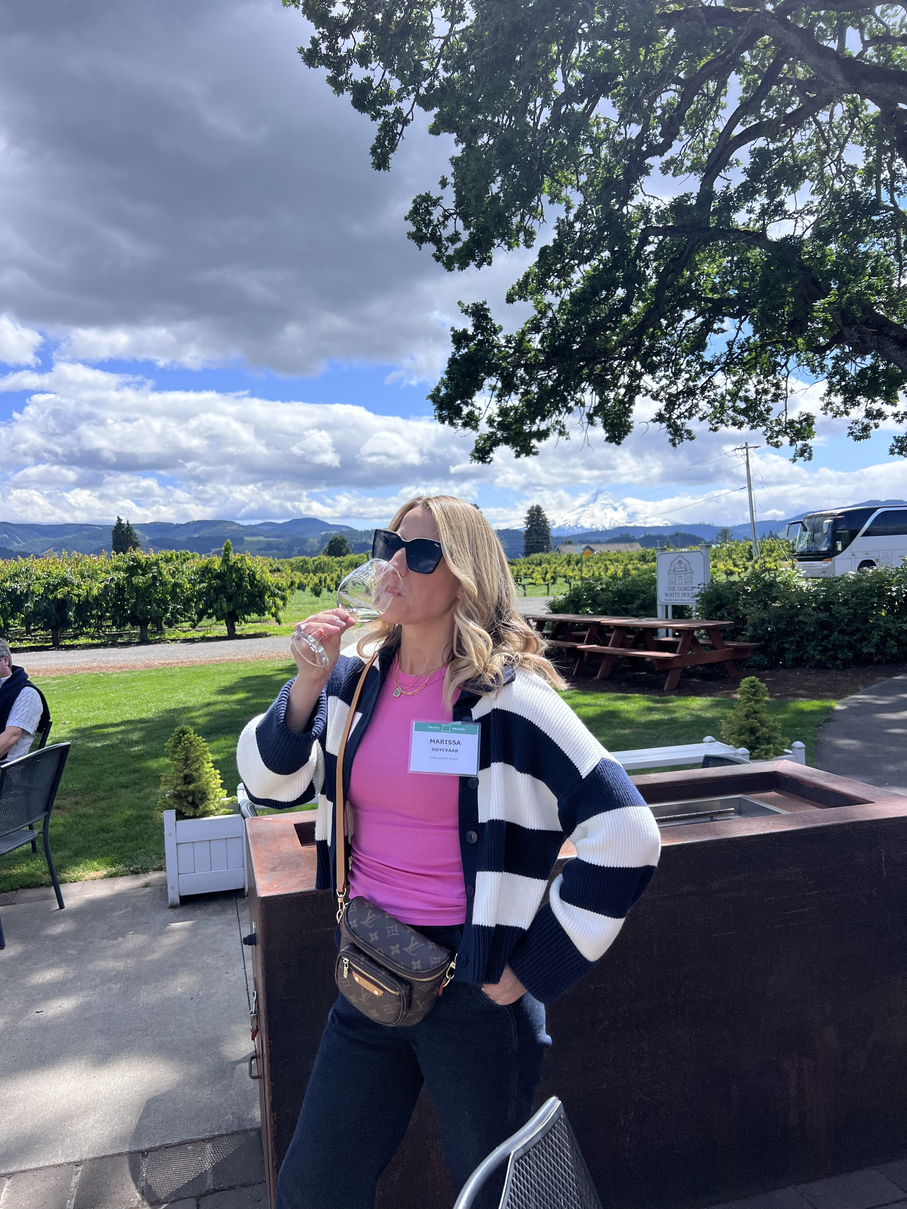 This striped cardigan is adorable and runs TTS. Wearing a size smalll

#LTKFindsUnder50 #LTKOver40 #LTKWorkwear