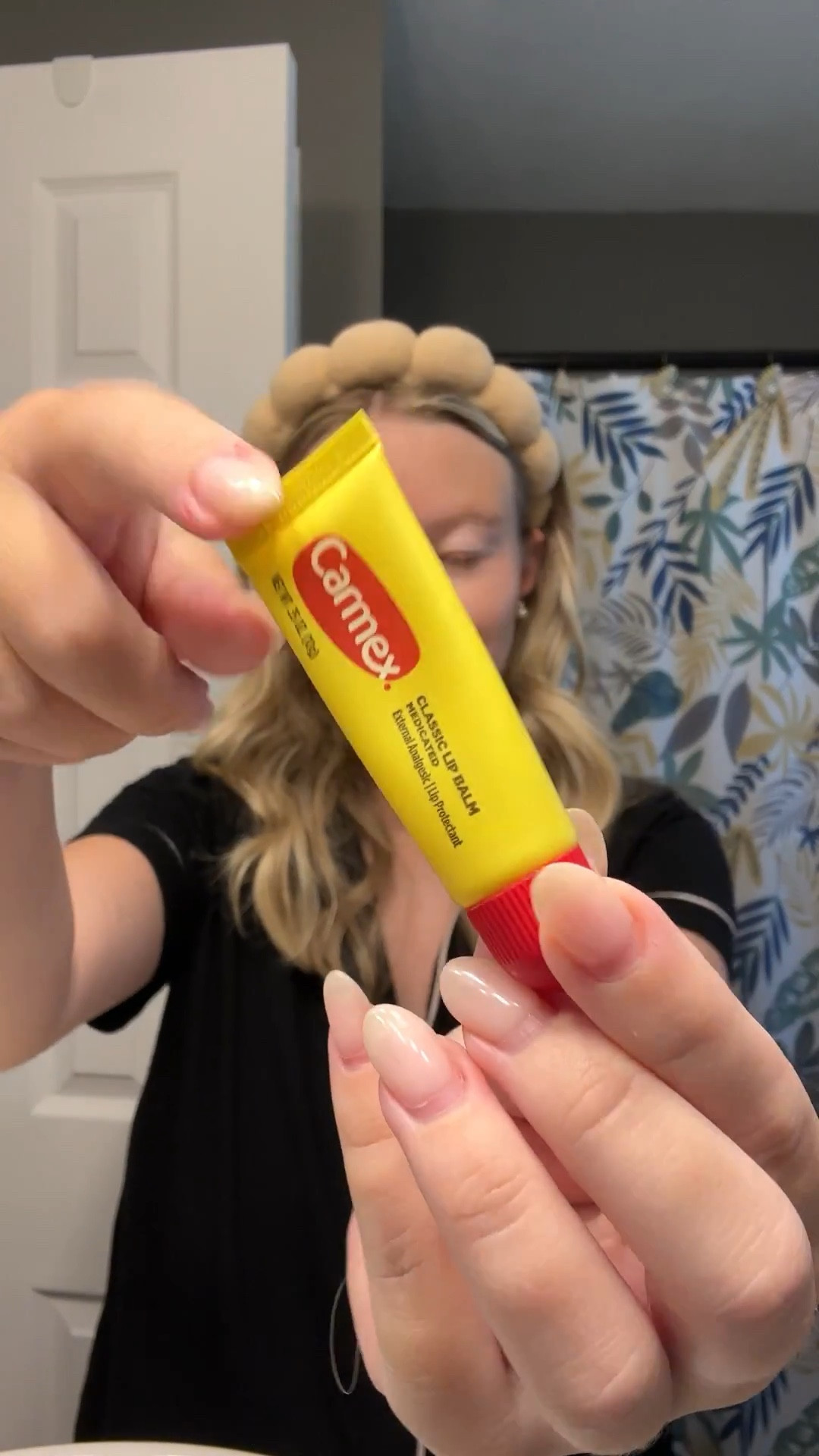 My tried and true!! It will take a miracle to get me to switch to anything else.

I have major anxiety and biting the skin off my lips comes with that and so I need something strong and fool proof to tackle my lips. Carmex never lets me down!! 

#skincare #liprepair #beauty #lip #lips #chapstick #makeup #selfcare 

#LTKselfcare #LTKBeauty #LTKmomlife