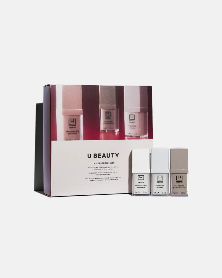 The Essential Set | U Beauty