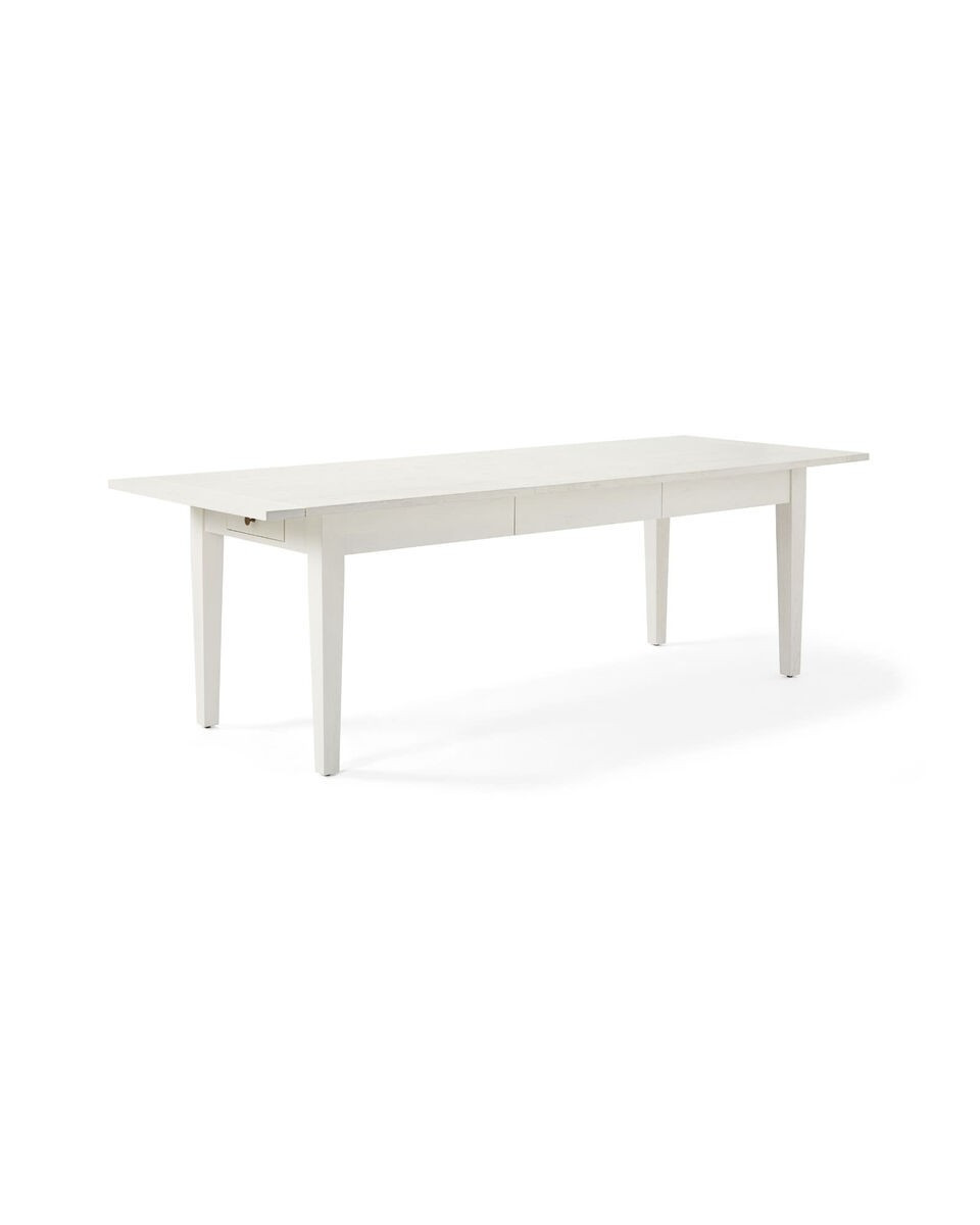Beach House Expandable Dining Table | Serena and Lily