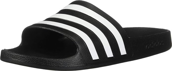 adidas Unisex-Adult Adilette Aqua Slides | Amazon (US)