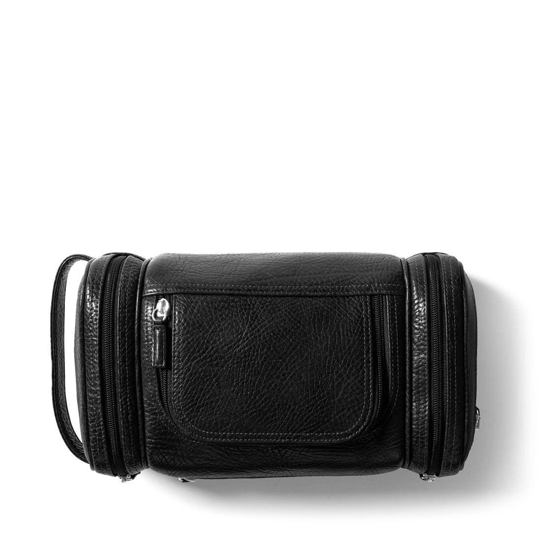 Multi Pocket Toiletry Bag | Leatherology