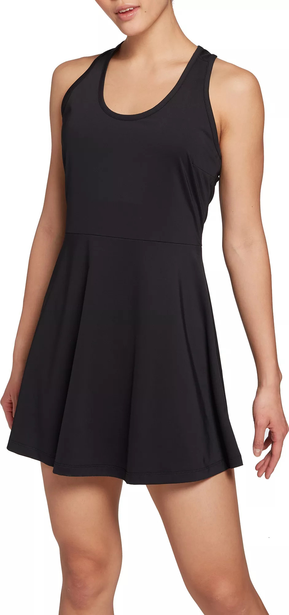 Prince Women's Match Tennis Dress, XS, Black | Dick's Sporting Goods