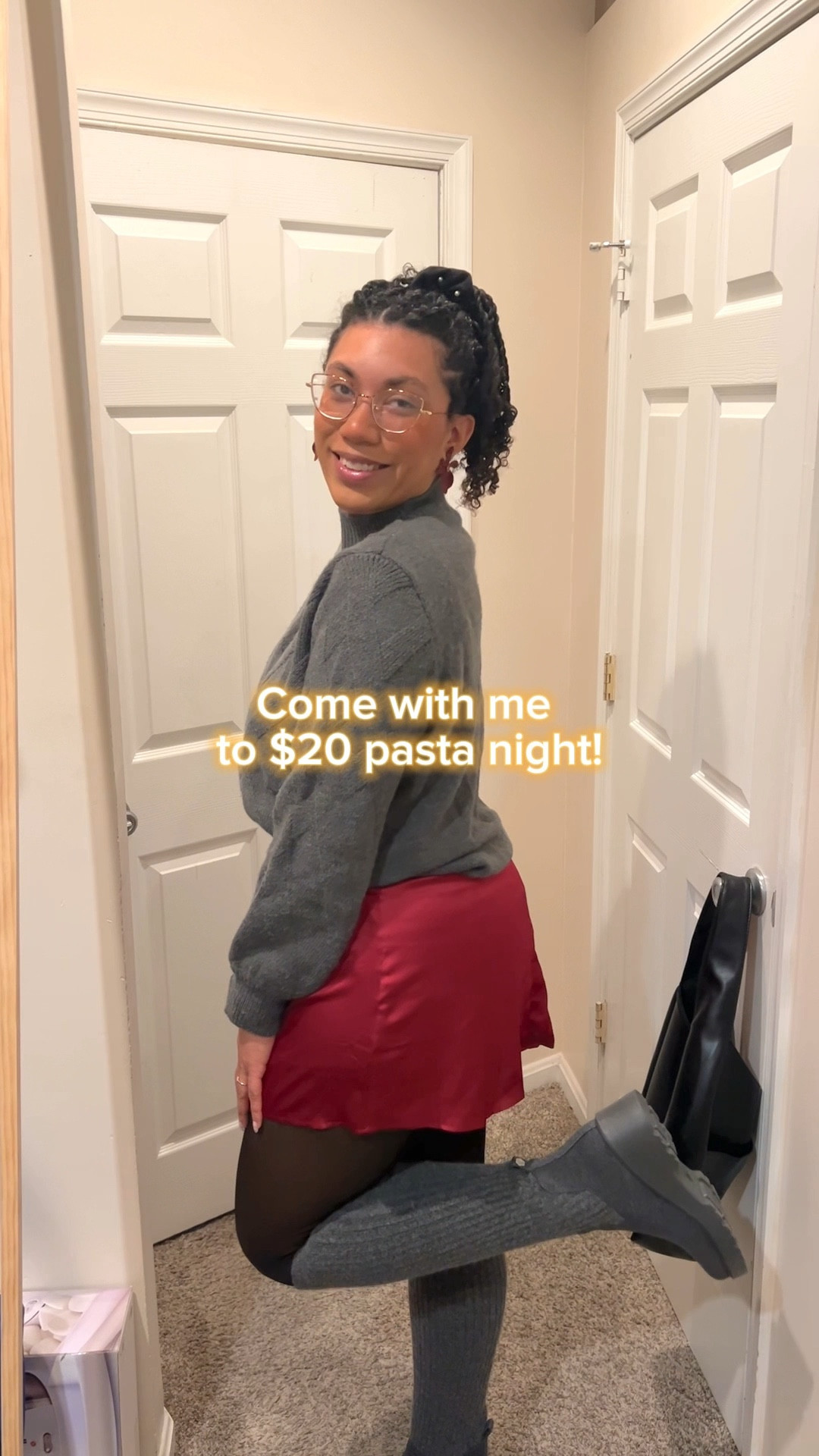 A comfy outfit for a cozy dinner night ✨

#pinterestoutfit #pinterestinspiration #pinterestinspo #pinterestaesthetic #pinterestgirl #size10 #cozystyle #outfitideas #outfitinspo #outfitoftheday #casualoutfits #winterstyle #winterfashion

#LTKMidsize #LTKFindsUnder50