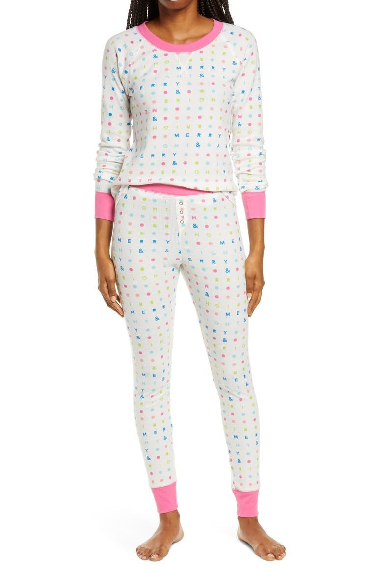 Thermal Pajamas | Nordstrom