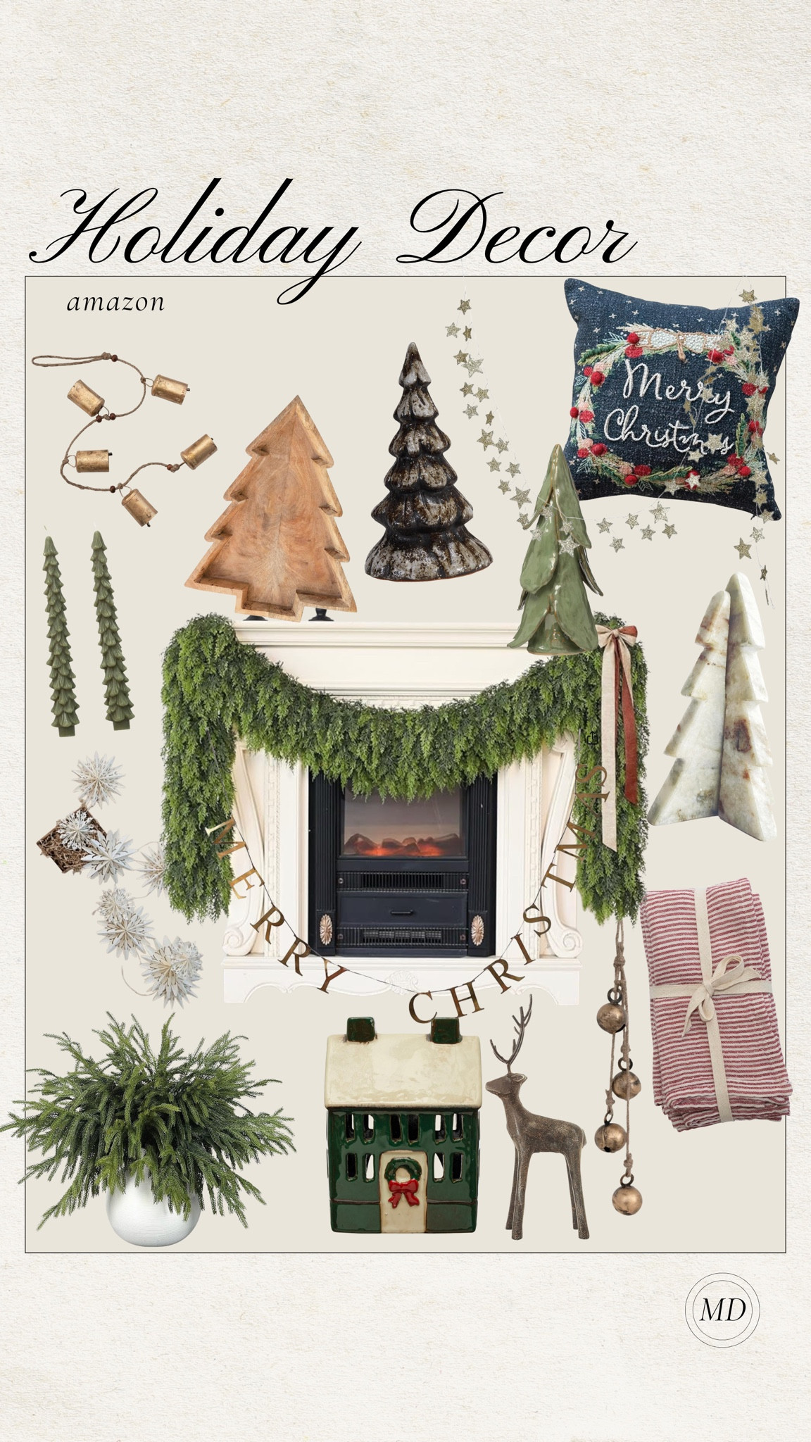 I always love these rustic christmas decor finds from Amazon!

Amazon decor, Amazon Christmas, Christmas decor, affordable holiday decor 

#LTKHoliday #LTKHome #LTKSeasonal