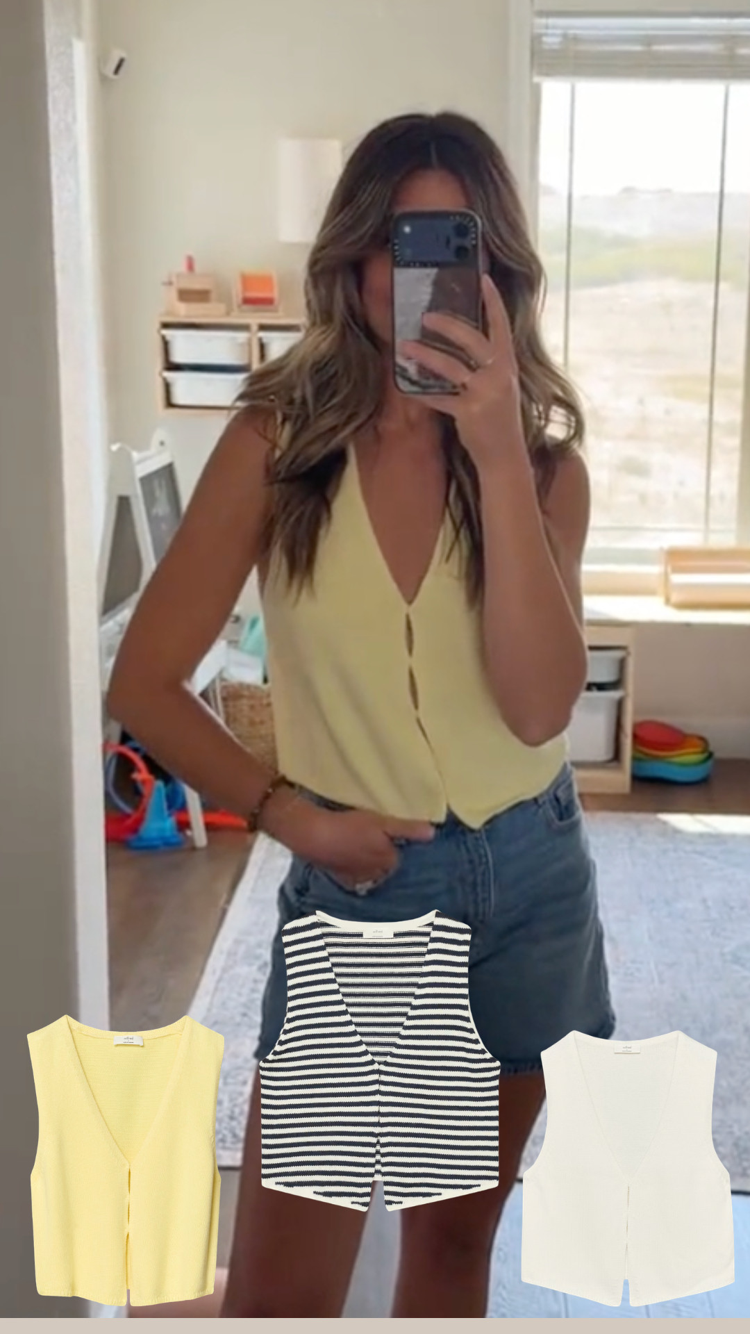 I love this sweater vest so much that I own it in several colors!

aritzia sweater fall style fasll fashion trending best sellers viral 

 #LTKgrwm #LTKootd #LTKSeasonal