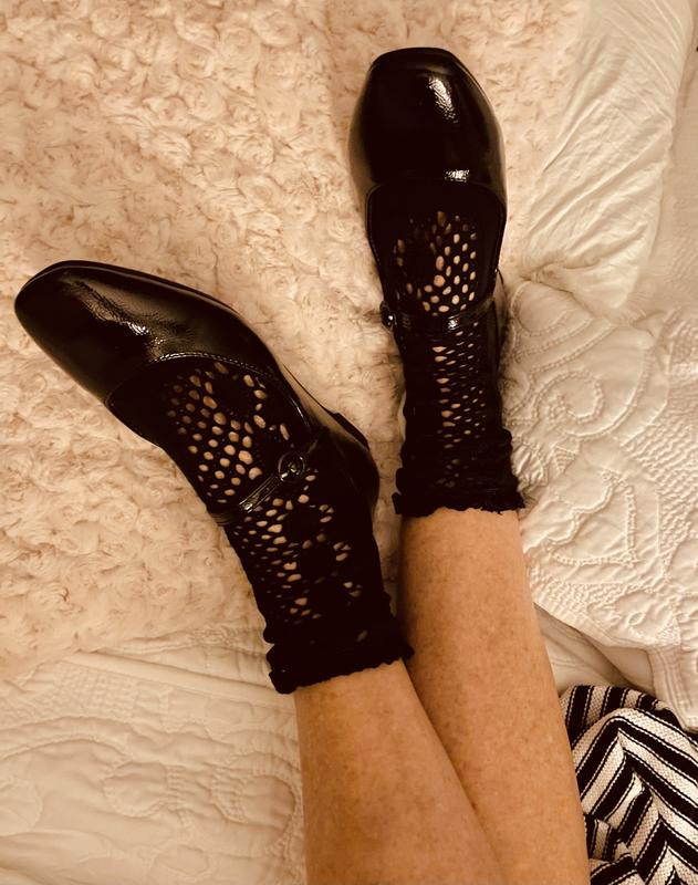 Rubies Crochet Socks | Free People (Global - UK&FR Excluded)