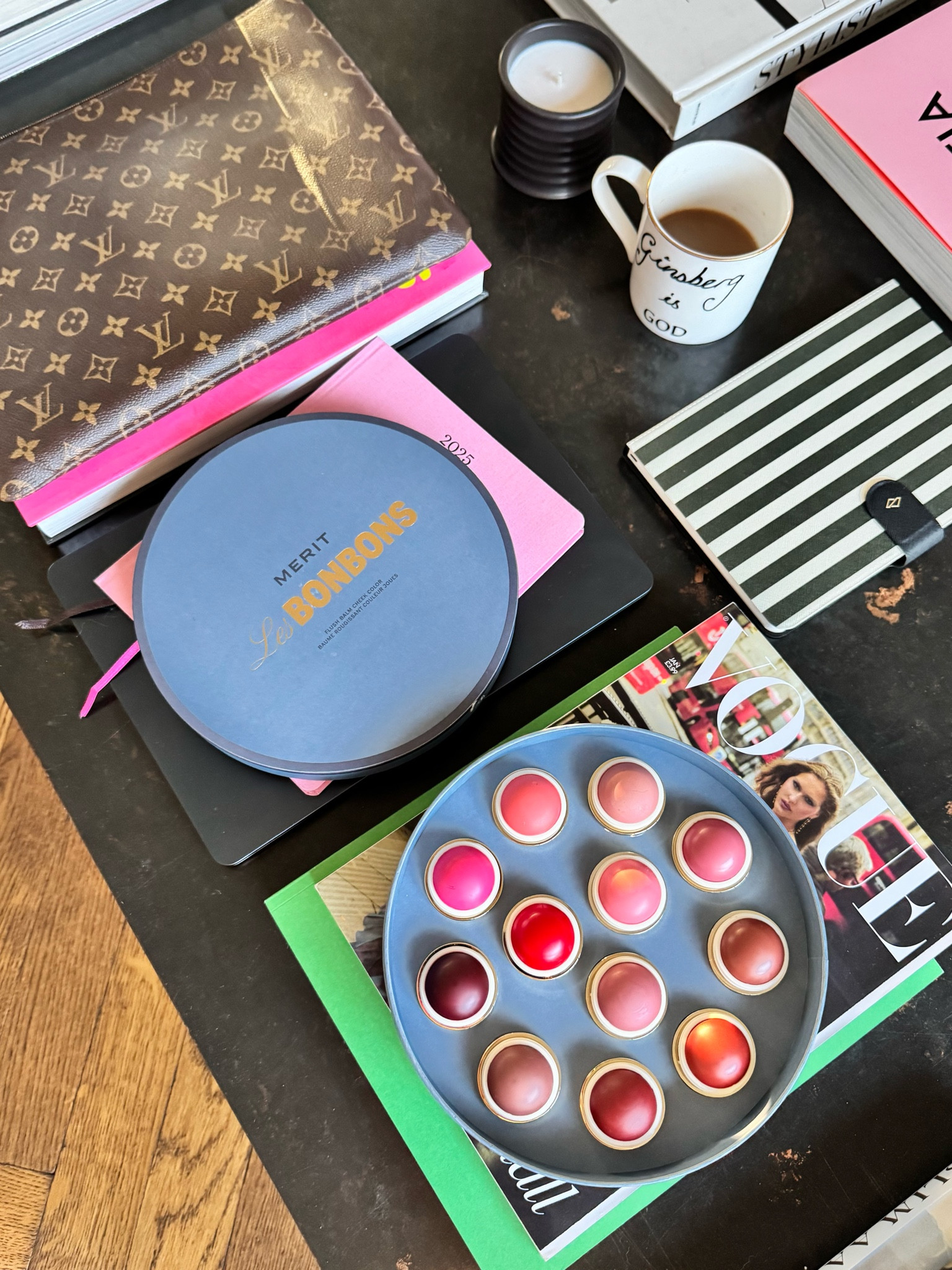 My fabourite blush for a natural look | Merit Flush Balm | 

I use Beverly Hills + Rouge 

#LTKbeauty #LTKover50style #LTKgrwm