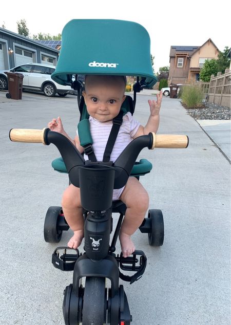 doona trike on sale! love this so much with shiloh & look forward to using it with our new baby once she grows! 😍 

#LTKkids #LTKxNSale #LTKbaby