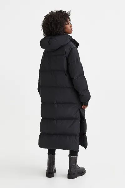 Down puffer coat | H&M (UK, MY, IN, SG, PH, TW, HK)