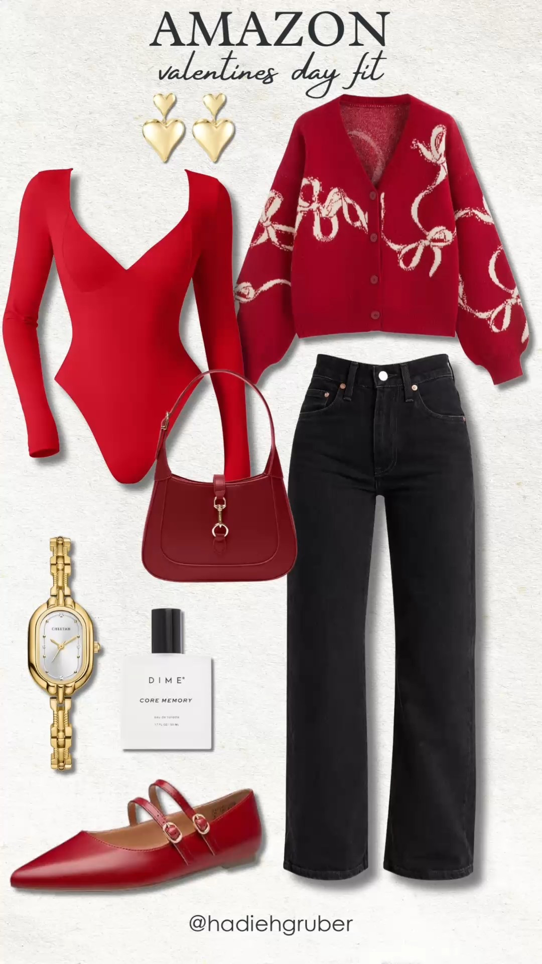 Valentine’s Day date night 

#LTKValentine #LTKSaleAlert #LTKootd