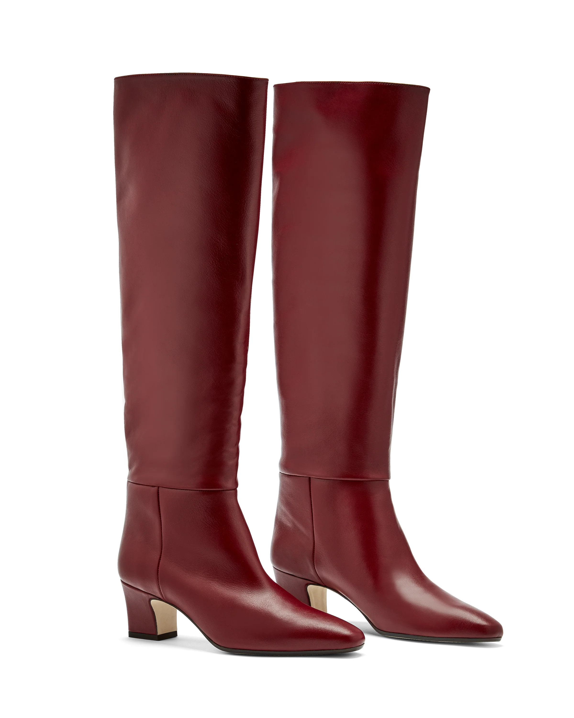 INEZ: Belen: Currant Calf | Inez 