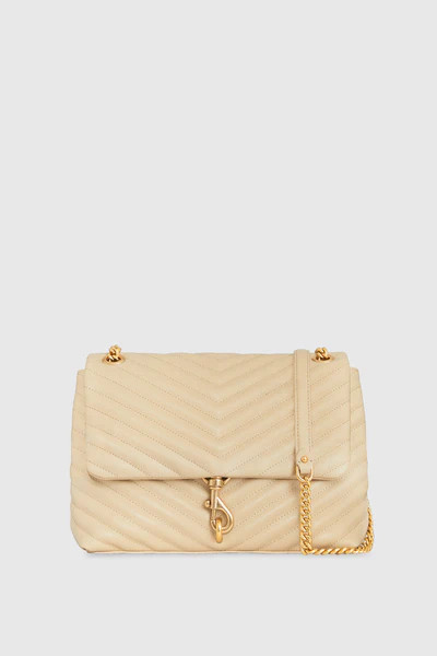 Edie Flap Shoulder Bag | Rebecca Minkoff