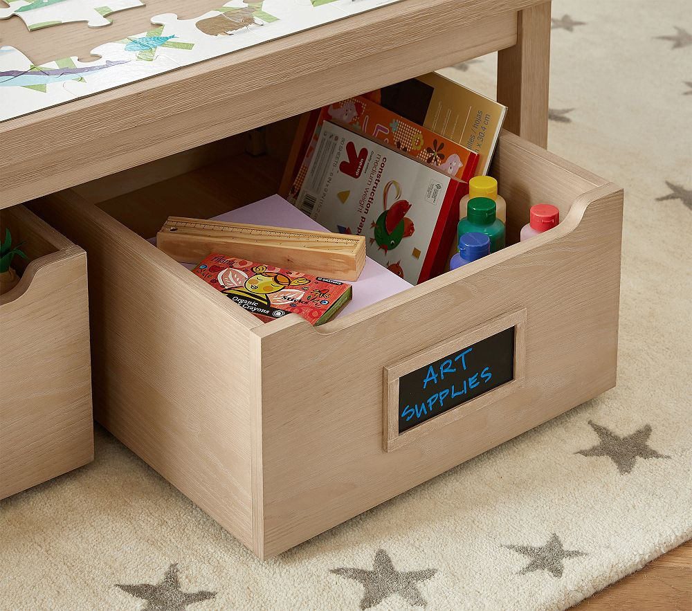 Carolina Grow-With-You Activity Carts, Set of 2 | Pottery Barn Kids