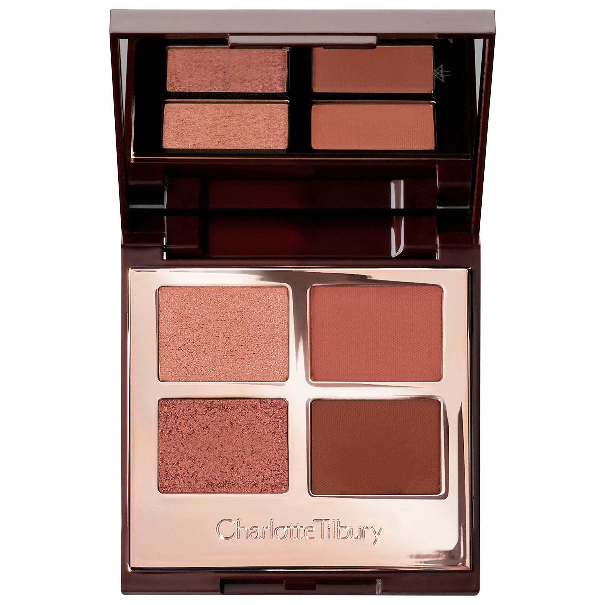 Charlotte Tilbury Luxury Eyeshadow Palette - Pillow Talk Collection Pillow Talk Dreams | Sephora (US)