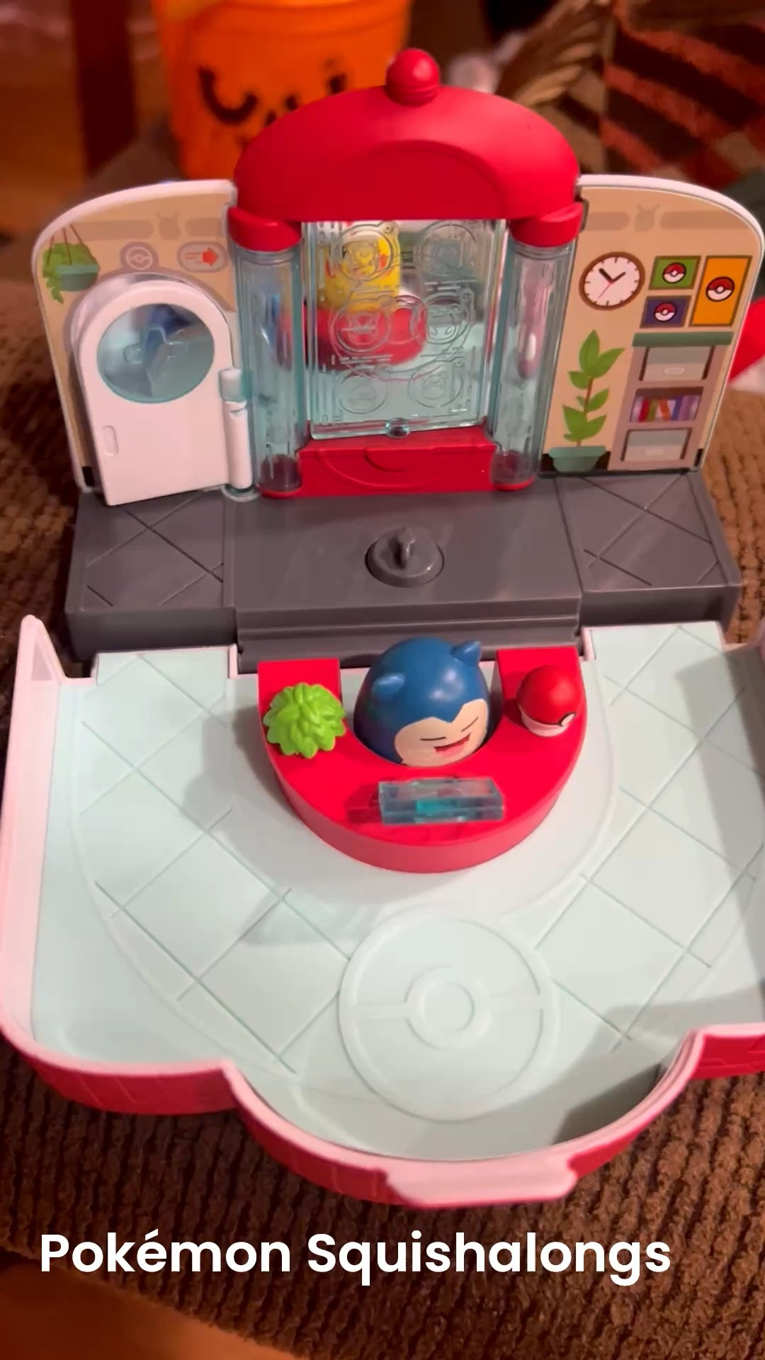 I love this Pokemon Center Squishmallow Squish Alongs Set. It’s so cute 🥰 

#LTKvlog #LTKstorytime #LTKKids