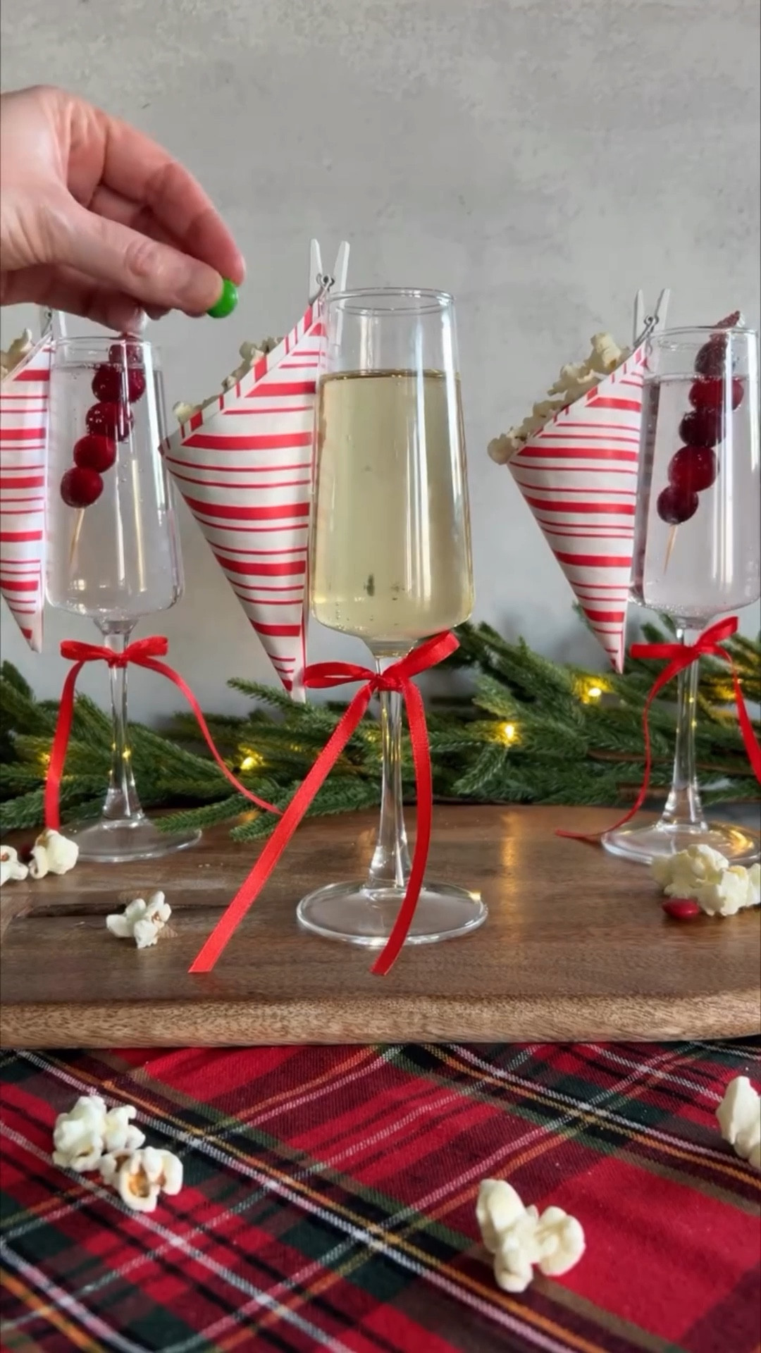 These champagne snack cups are perfect for your next holiday party  

#LTKGiftGuide #LTKSeasonal #LTKHoliday