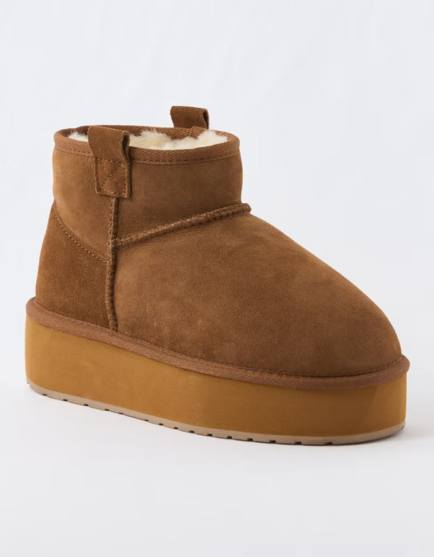 EMU Australia Platform Micro Boot | American Eagle Outfitters (US & CA)
