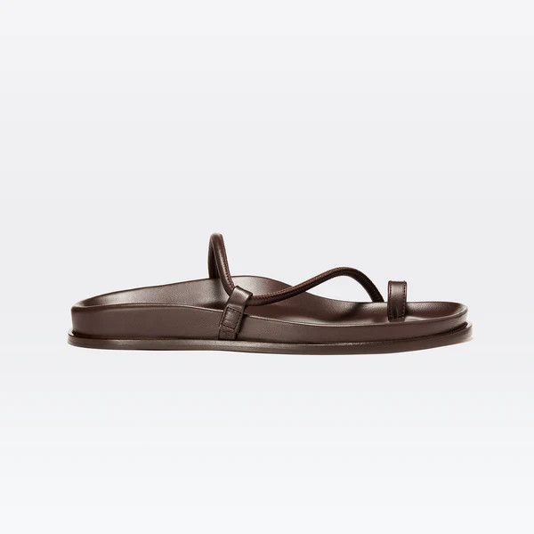 Bari in Espresso Nappa | Emme Parsons