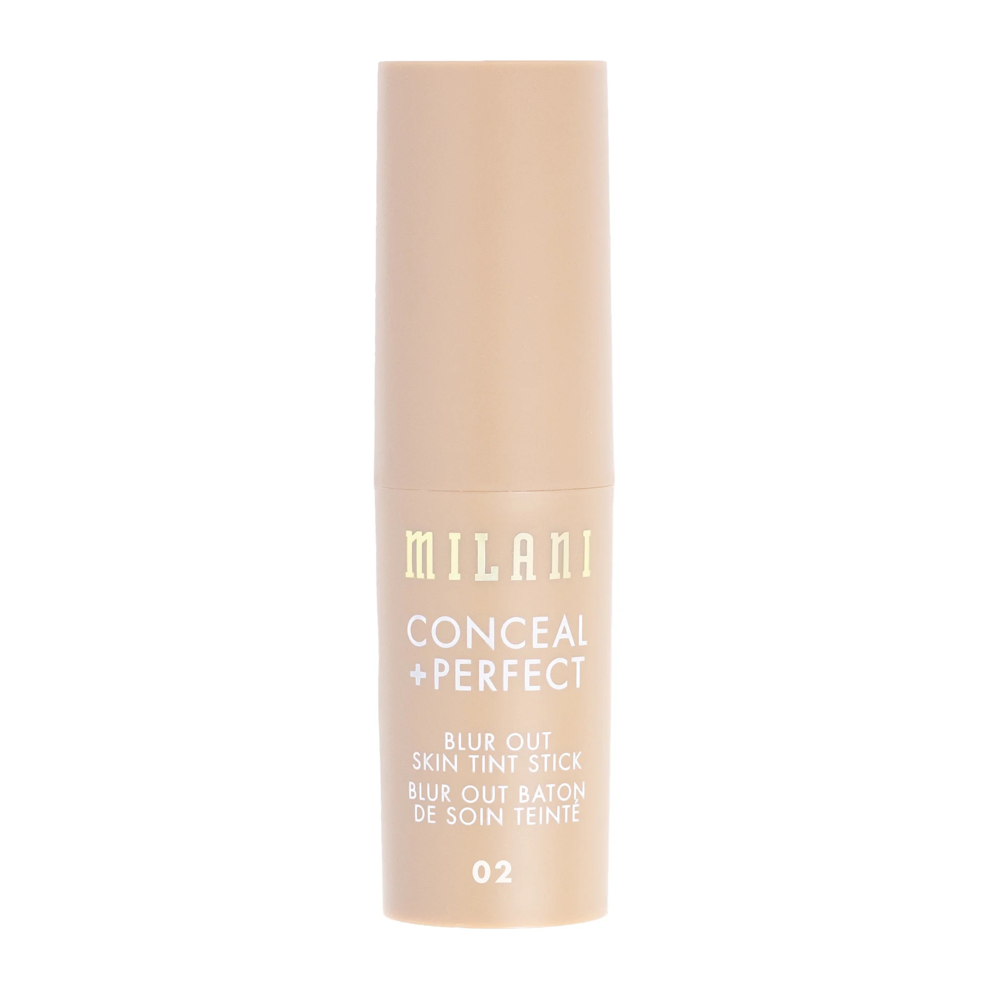 Milani Conceal + Perfect Blur Out Skin Tint Stick-02, 0.286 oz | Walmart (US)