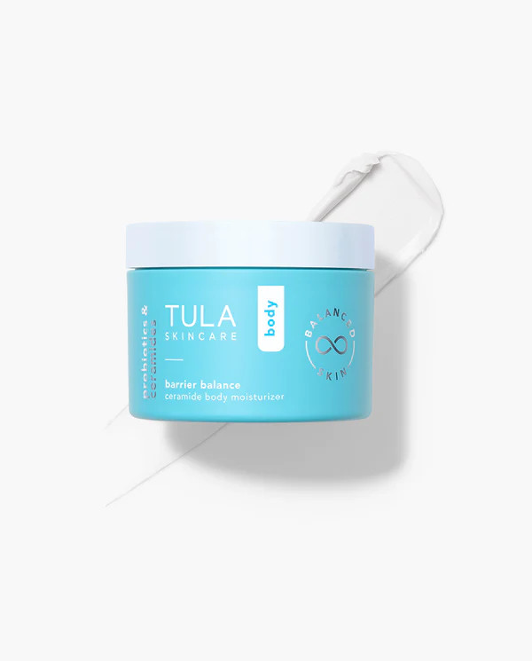 ceramide body moisturizer | Tula Skincare