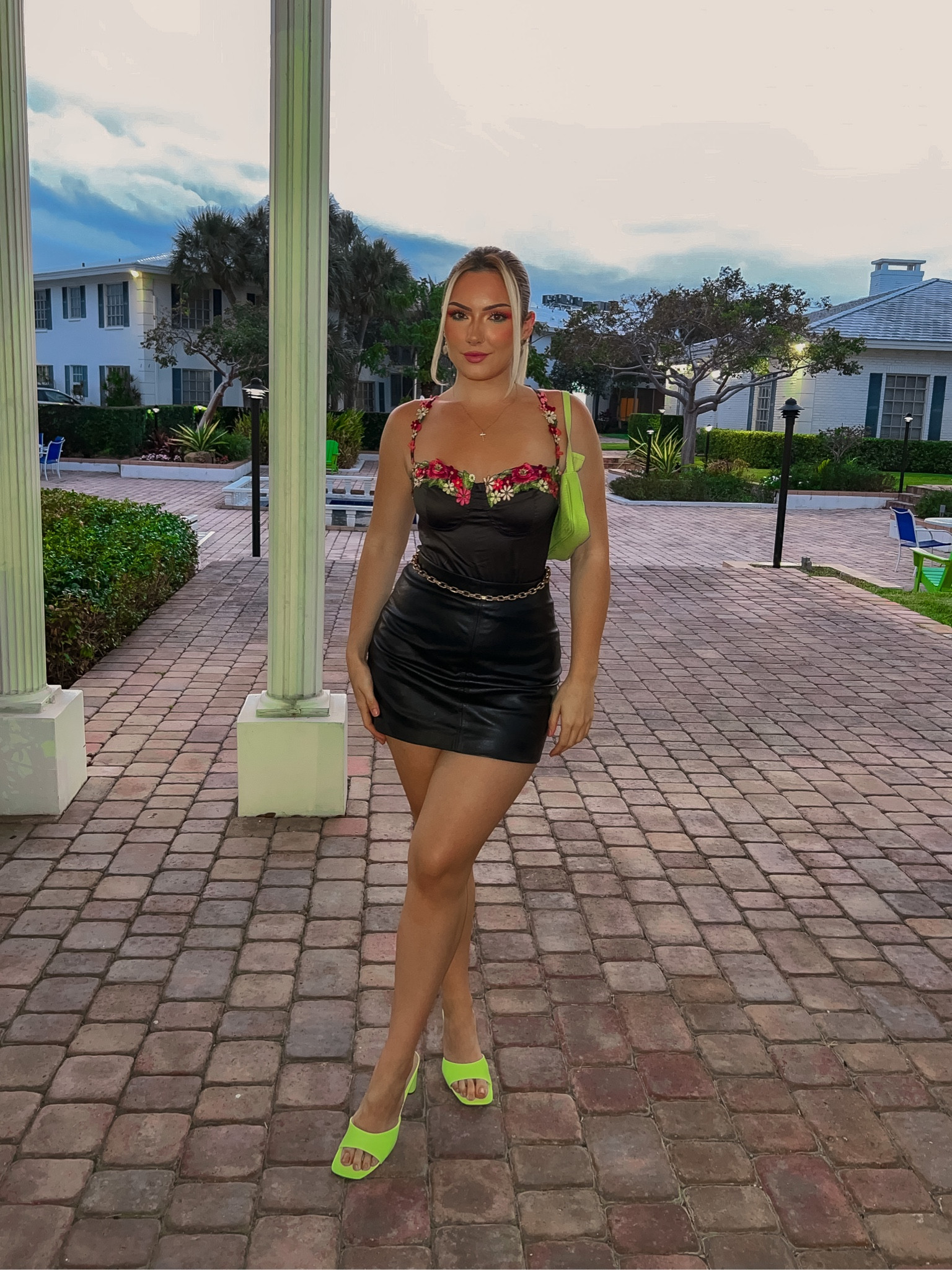 Would you believe this dress is under $15 ✨ Click below to shop!! ☁️ Follow me for daily finds 🤍#amazon #springdress #greenoutfit #amazonfinds 

Wedding Guest Dress, green heels, green purse, green bag, floral dress, Easter dress, wedding guest, leather, leather skirt, chain belt, dress, amazon, amazon finds, amazon favorites, Taylor swift concert, cocktail dress, amazon must haves, Amazon dress, jewelry, necklace, cross necklace, mules, spring heels, spring shoes, spring outfit, summer outfits, Beach, Vacation Outfit, Beach Outfit, Pink Outfits, Swim, Blue Outfits, Beige Outfits, Neutral Outfits, Bikini tops, beach shorts, shorts, linen shorts, summer shorts, beach hat, beach bag, sandals, slides, colorful outfits, summer outfit, women’s summer outfit, Festival Outfits, Concert Music Festival Outfit, Music Festival Outfit, Trendy Outfit, Nashville Outfit, Easter Outfit, Belt, Tote Bag, Bucket Hat, Sunglasses, Necklaces, Choker Necklaces, Trucker Hat, Hat, Hoop Earrings, Peplum Top, American Eagle Jeans, American Eagle, American Eagle Tops, American Eagle Outfits, date night dress, summer dress, spring dress, fall dress, veil, casual outfits, school outfits, back to school outfits, concert outfits, concert, white outfit, sequin dress, mini dress, short dress, bride dress, date night, dress, Sephora, Ulta, Revolve, Abercrombie, Aerie, American Eagle, Stanley, Madewell, Festival, Festival Makeup, Easter, Easter Dress, Spring, Summer, Fall, Winter, Date Night, Living Room, Home Decor, Work Outfits, Festival Outfits, Casual Outfits, Dress, Wedding Guest Dress, Swimsuit, Spring Break, Bedroom, Maternity, Easter Outfit, St Patrick’s Day, #LTKSale #LTKSale   

#LTKFind #LTKFestival #LTKhome #LTKmens #LTKswim #LTKshoecrush #LTKitbag #LTKbeauty #LTKunder50 #LTKunder100 #LTKcurves #LTKstyletip #LTKSeasonal #LTKtravel #LTKsalealert