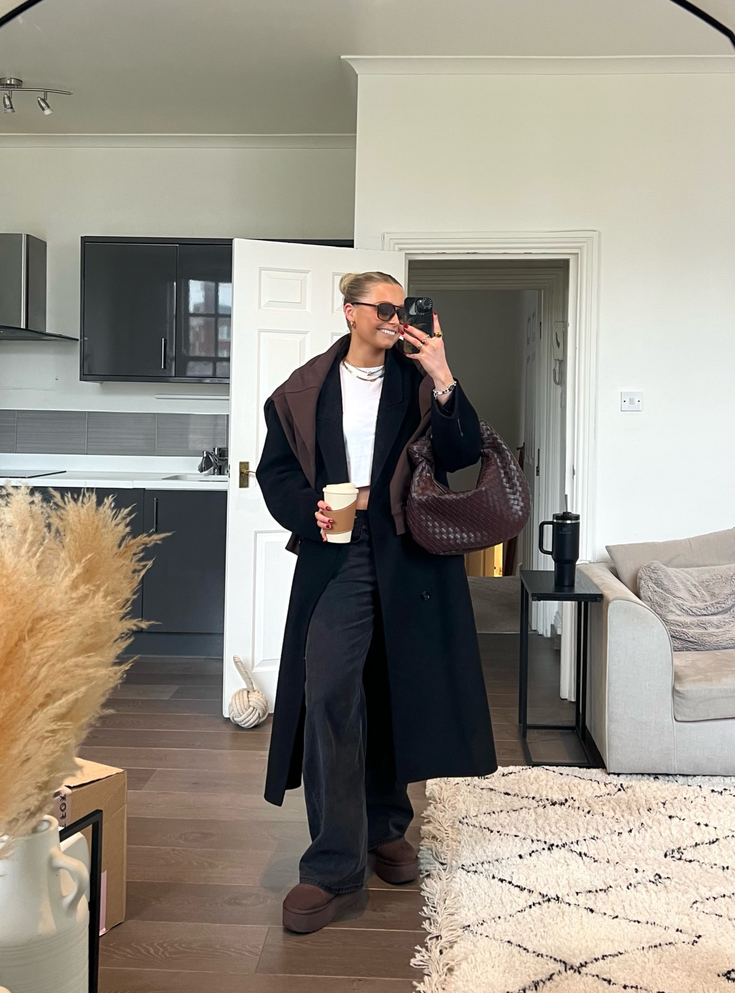 one of my fave outfits already🤎 

#LTKgrwm #LTKstyletip #LTKwinter